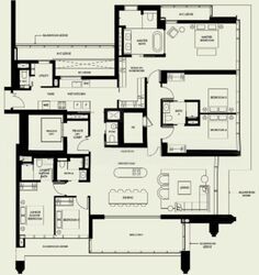 W RESIDENCES MARINA VIEW - SINGAPORE (D1), Apartment #516834241